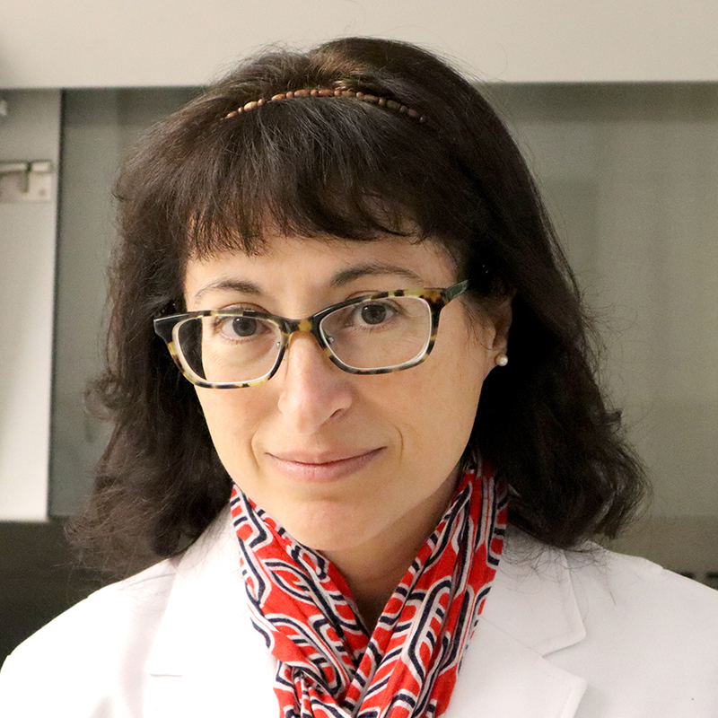 Headshot of Dr. Meryl Waldman.
