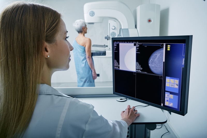 Computer Screening Health Personalizing Breast Cancer Screening | NIH News in Health