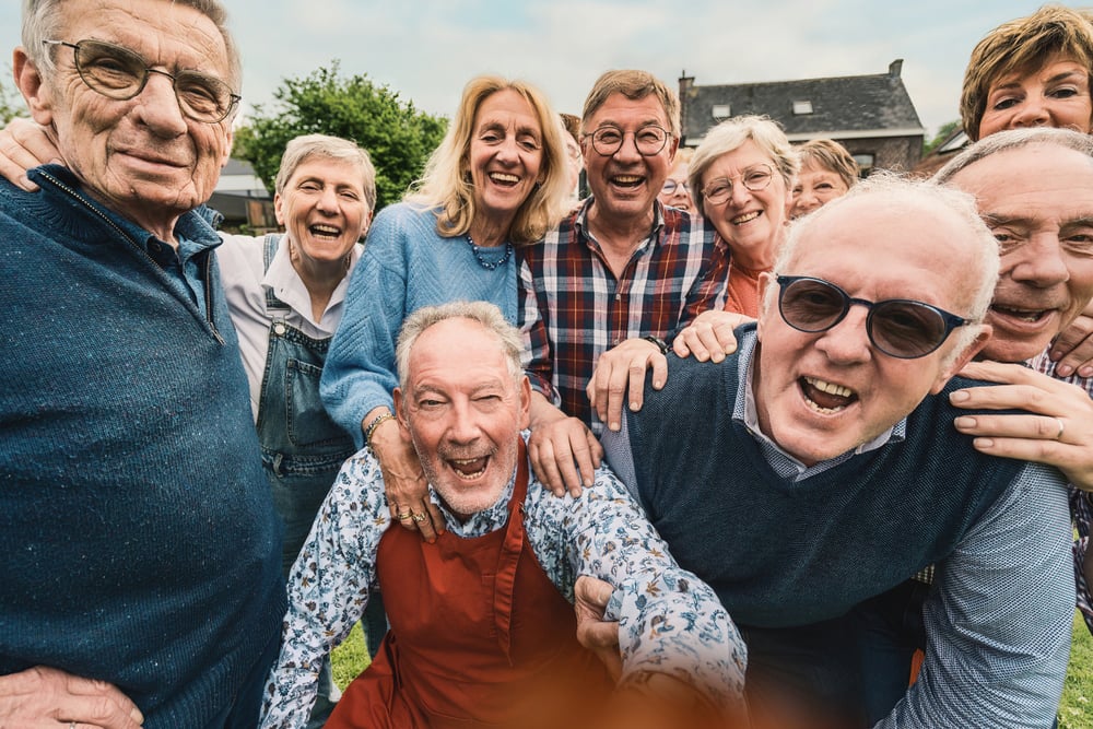 Unique Brain Features Found in Cognitive SuperAgers