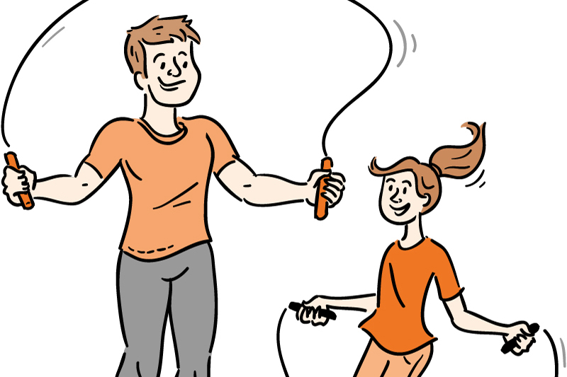 Shape Your Family’s Habits | NIH News in Health