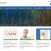 Screenshot of the NIDCR website Screenshot of the NIDCR website
