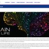 Screenshot of the Brain for Life Website Screenshot of the Brain for Life Website