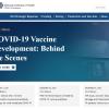 NIH COVID-19 Research website screenshot