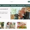 Screenshot of the Alzheimers.gov website
