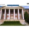 Screenshot of the NIH virtual tour website.