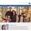 Screenshot of the salud.nih.gov website.