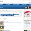 Screenshot of the NIH Health Information Portal.