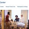Screenshot of NIH’s Clinical Center Research Studies website.