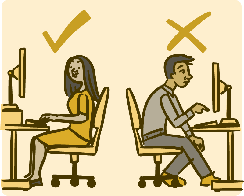 If Sitting Is So Bad, Is Lying Down to Work Any Better? A