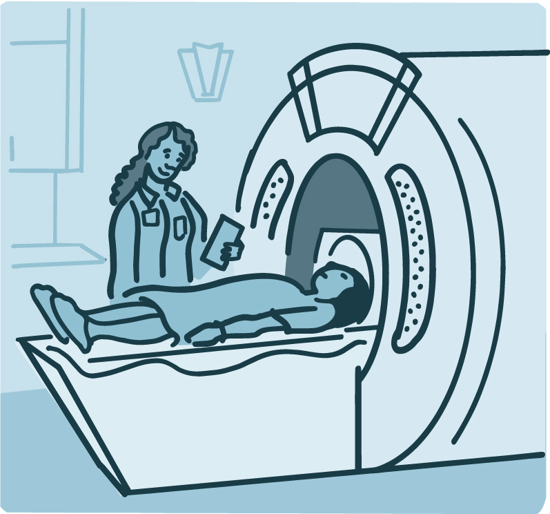 Radiation Effects From Body Scan Minimal