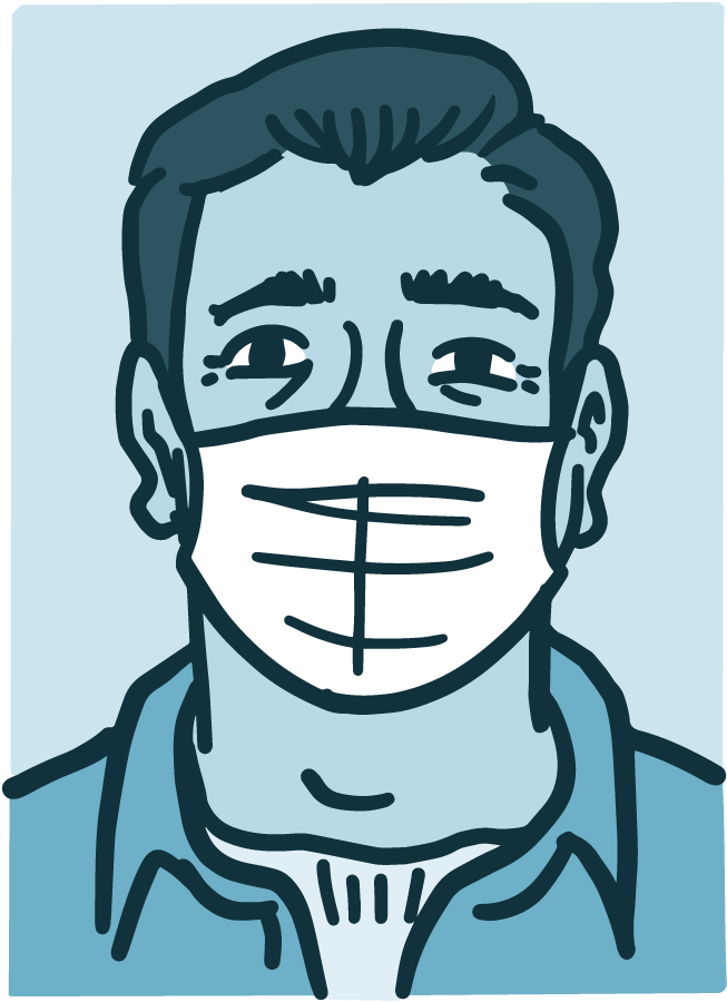 free covid masks website