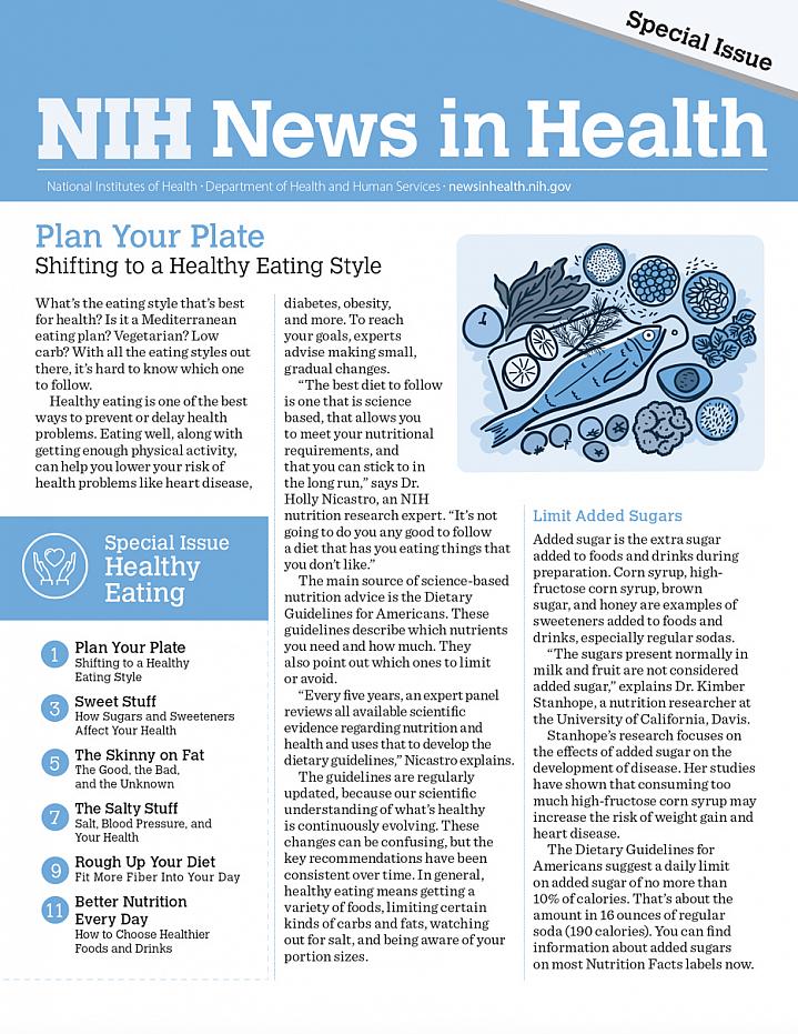 Know the Science: The Facts About Health News Stories - NCCIH